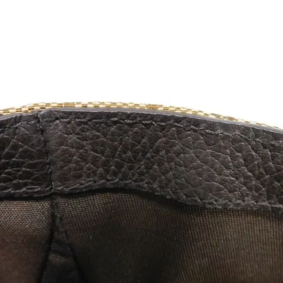 Auth Gucci Gg Canvas Messenger Bag #106415G61B - Picture 11 of 15